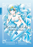 Mermaid Melody Pichi Pichi Pitch 02 (Yokote, Michiko;...