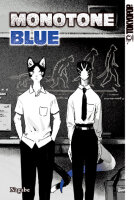 Monotone Blue (Nagabe)