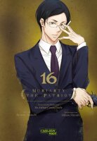 Moriarty the Patriot 16 (Takeuchi, Ryosuke)