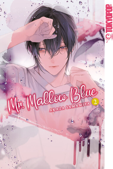 Mr. Mallow Blue 02 (Samamiya, Akaza)