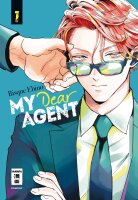 My Dear Agent 01 (Ebino, Bisque)