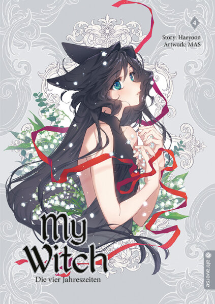 My Witch 04 (Haeyoon; MAS)
