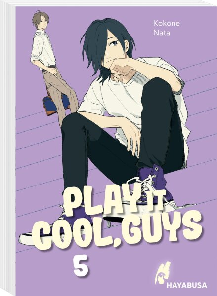 Play it Cool, Guys 5 (Nata, Kokone)