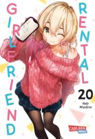 Rental Girlfriend 20 (Miyajima, Reiji)