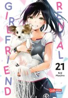 Rental Girlfriend 21 (Miyajima, Reiji)
