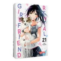 Rental Girlfriend 21 (Miyajima, Reiji)