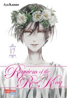 Requiem of the Rose King 17 (Kanno, Aya)