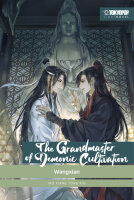 The Grandmaster of Demonic Cultivation Light Novel 04 (Mo...