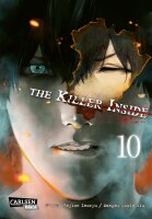 The Killer Inside 10 (Inoryu, Hajime; Ito, Shota)