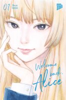 Welcome Back, Alice 1 (Oshimi, Shuzo)
