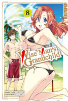 Wise Mans Grandchild 08 (Yoshida, Tsuyoshi; Ogata, Shunsuke)