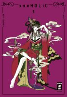 xxxHOLiC - new edition 01 (CLAMP)