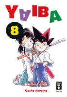 Yaiba 08 (Aoyama, Gosho)