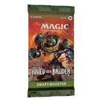 Magic the Gathering (deutsch) Krieg der Brüder Draft...