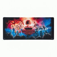 Stranger Things Gaming Mat Pad für Tastatur und Maus