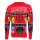 Marvel Comics Pullover im Weihnachtslook - Faces