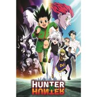 Hunter X Hunter Poster Group (22)
