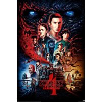 Stranger Things Poster: Season 4 Group Vecna (16)