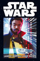 Star Wars Marvel Comics-Kollektion 41 - Lando - Doppelt...