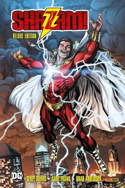 Shazam! (Deluxe Edition)
