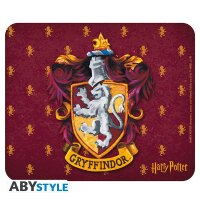 Harry Potter Mousepad: Gryffindor