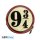 Harry Potter Geldbeutel Platform 9 3/4