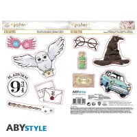 Harry Potter Stickerset Magical Objects 2