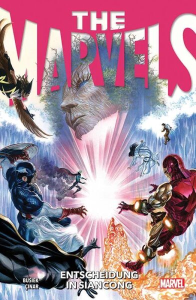 The Marvels 2 - Entscheidung in Siancong
