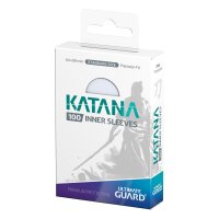 Ultimate Guard Katana Inner Sleeves...