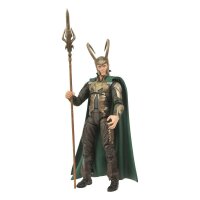 Marvel Thor Select Actionfigur - Loki (18 cm)