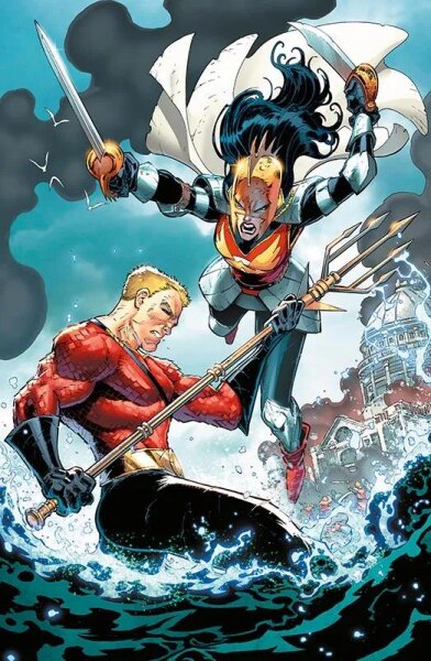 Flashpoint Beyond 1 Comic Con Stuttgart 2022 Variant