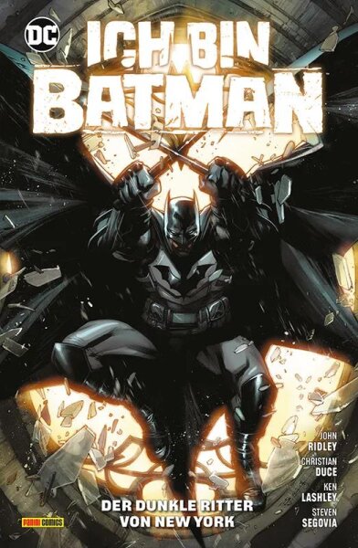 Ich bin Batman 2