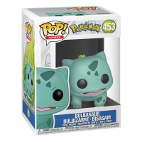 Pokemon Funko POP! Games Vinyl Figur Bulbasaur (453)