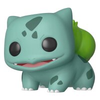 Pokemon Funko POP! Games Vinyl Figur Bulbasaur (453)