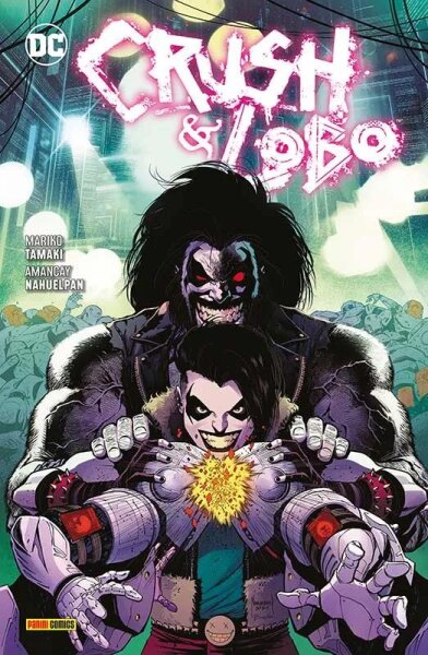 Crush und Lobo