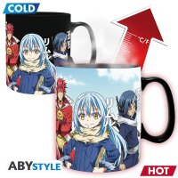 Slime Tasse Heat Change Group (460 ml)