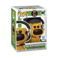 Disney Dug Days Funko POP! Vinyl Figur Dug with...