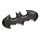DC Comics Münzschale Bat Logo