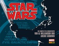 Star Wars - Die kompletten Comic-Strips 3