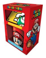 Super Mario Geschenkset