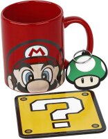 Super Mario Geschenkset