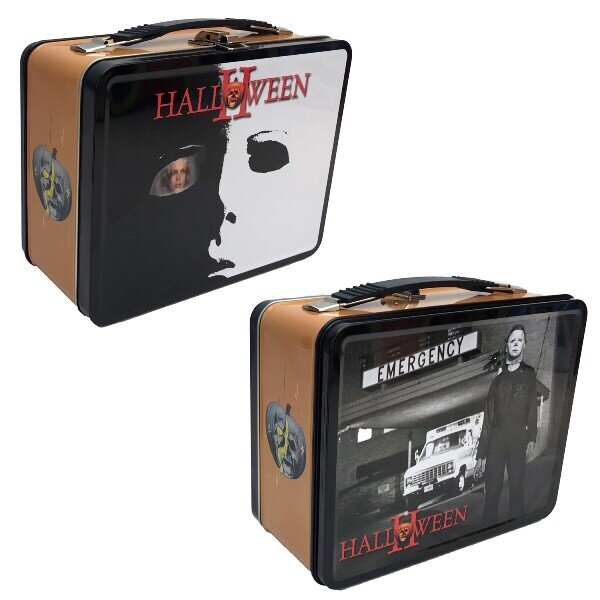 Halloween II Lunchbox
