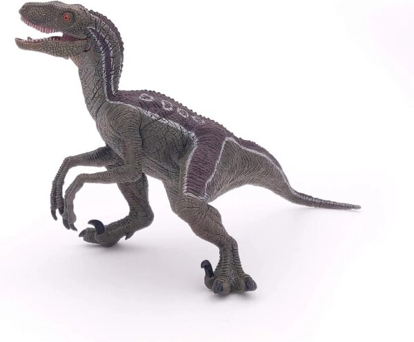 Dinosaurier PVC-Figur Velociraptor (13 cm)