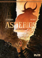 Asterios (Le Tendre, Serge)