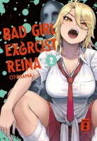 Bad Girl Exorcist Reina 02 (Otosama)