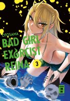 Bad Girl Exorcist Reina 03 (Otosama)
