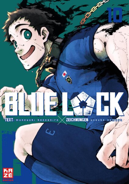 Blue Lock – Band 10
