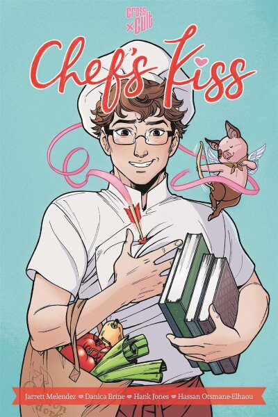 Chefs Kiss (Melendez, Jarrett)