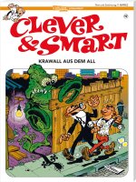 Clever und Smart 19: Krawall aus dem All...