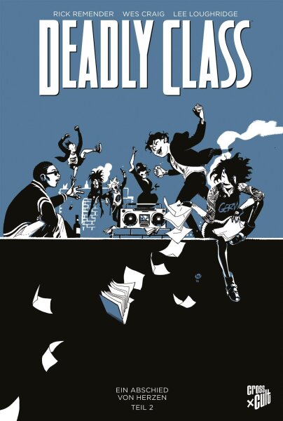 Deadly Class 12 (Remender, Rick)